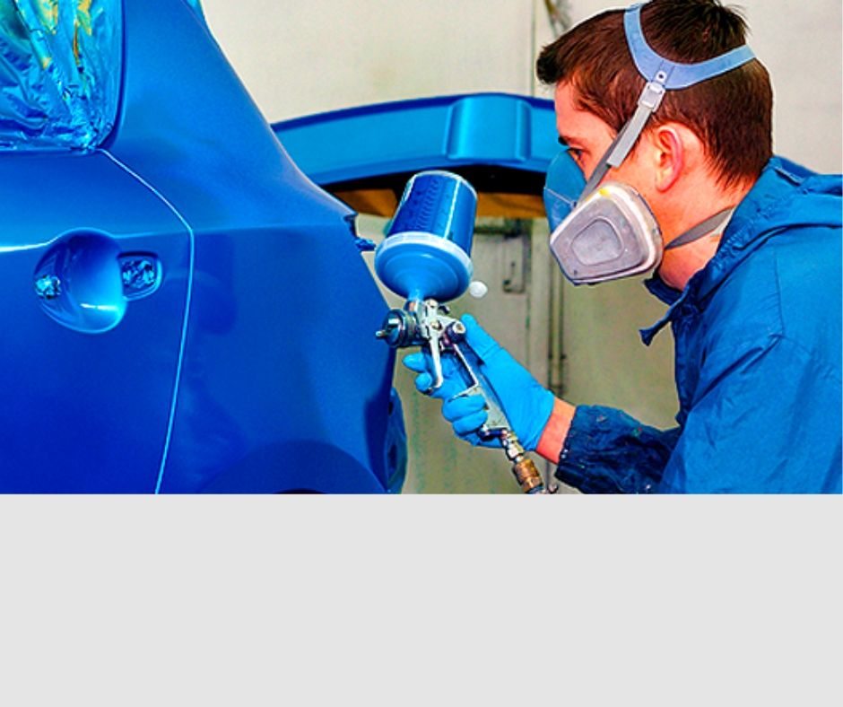 ФАРБУВАННЯ ТА РИХТУВАННЯ АВТО