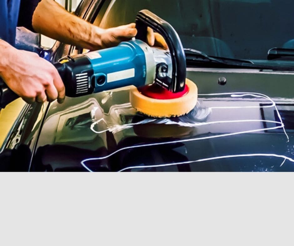 ПОЛІРУВАННЯ ТА НАНЕСЕННЯ РІДКОГО СКЛА